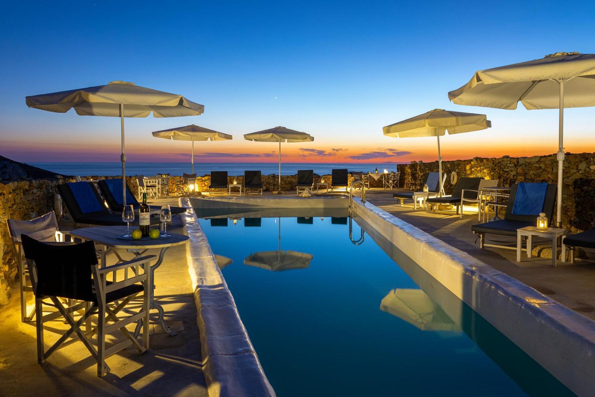 Lithia Villas Agali Zewnętrze zdjęcie